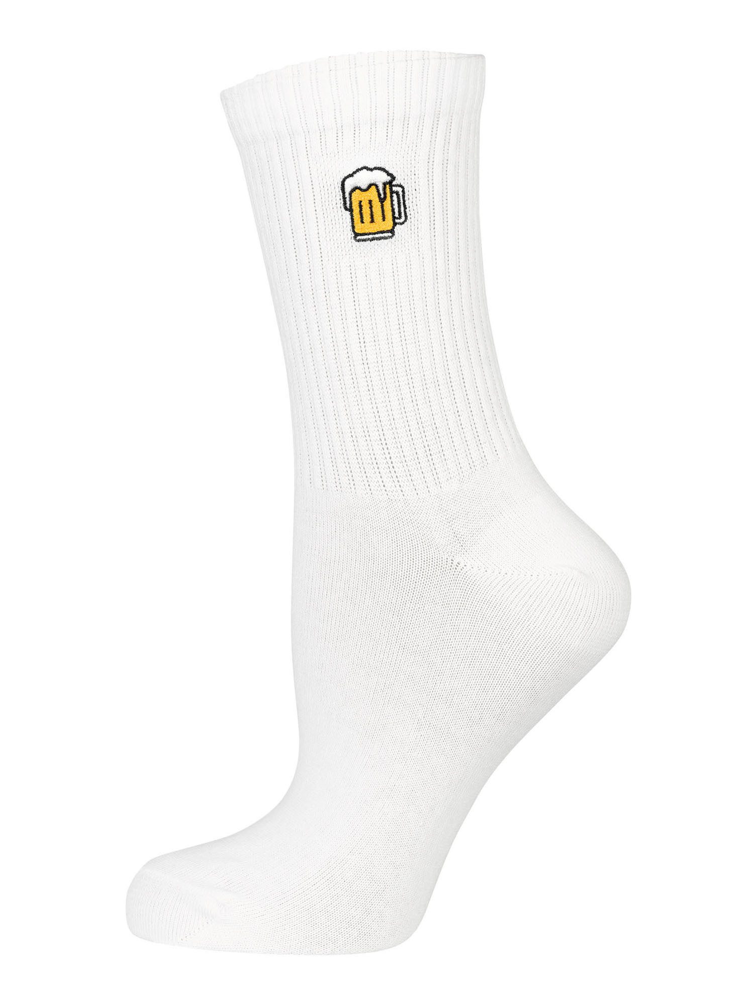 Nur Die Sportsocken Fan (2-Paar) Laufsocken, Trainingssocken, Fitnesssocken