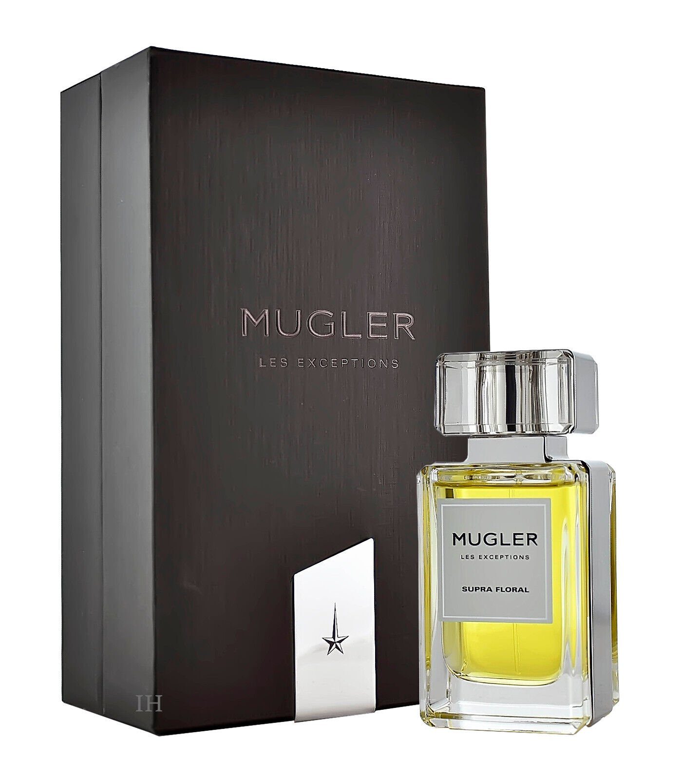 Supra 80ml EDP Mugler Exceptions Mugler Parfum Floral Eau Les de