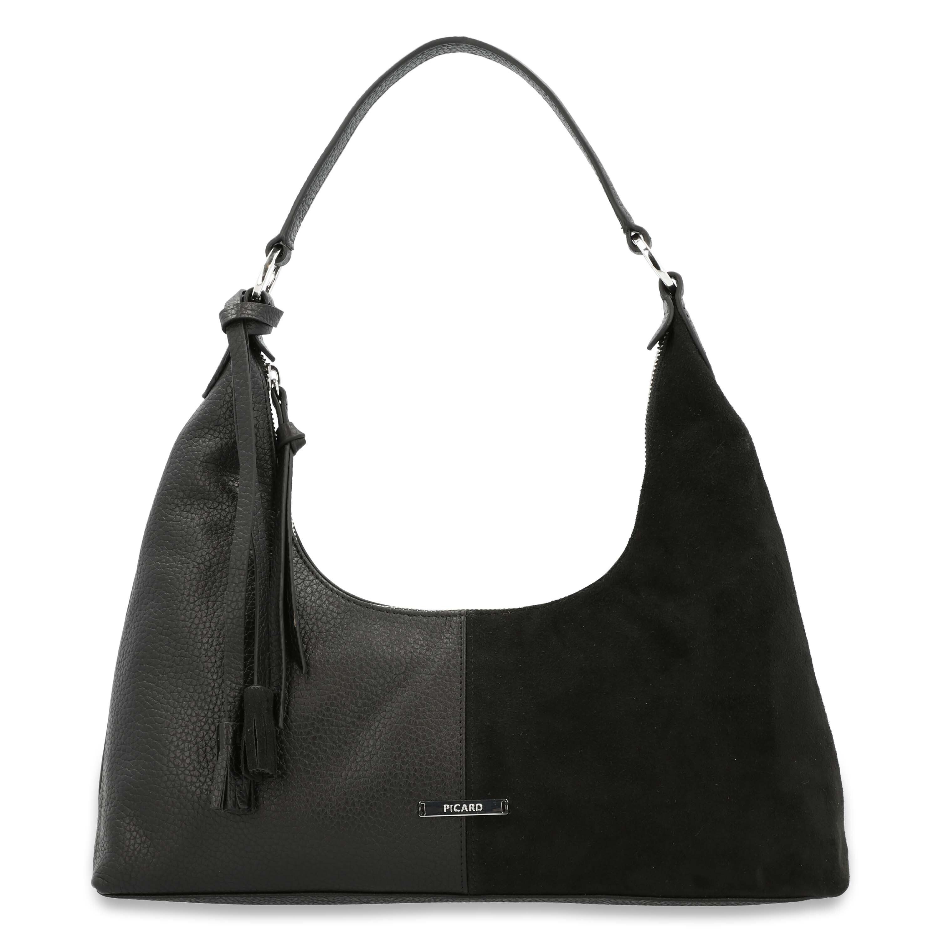 Schultertasche PICARD Schultertasche Hilde aus Echtleder