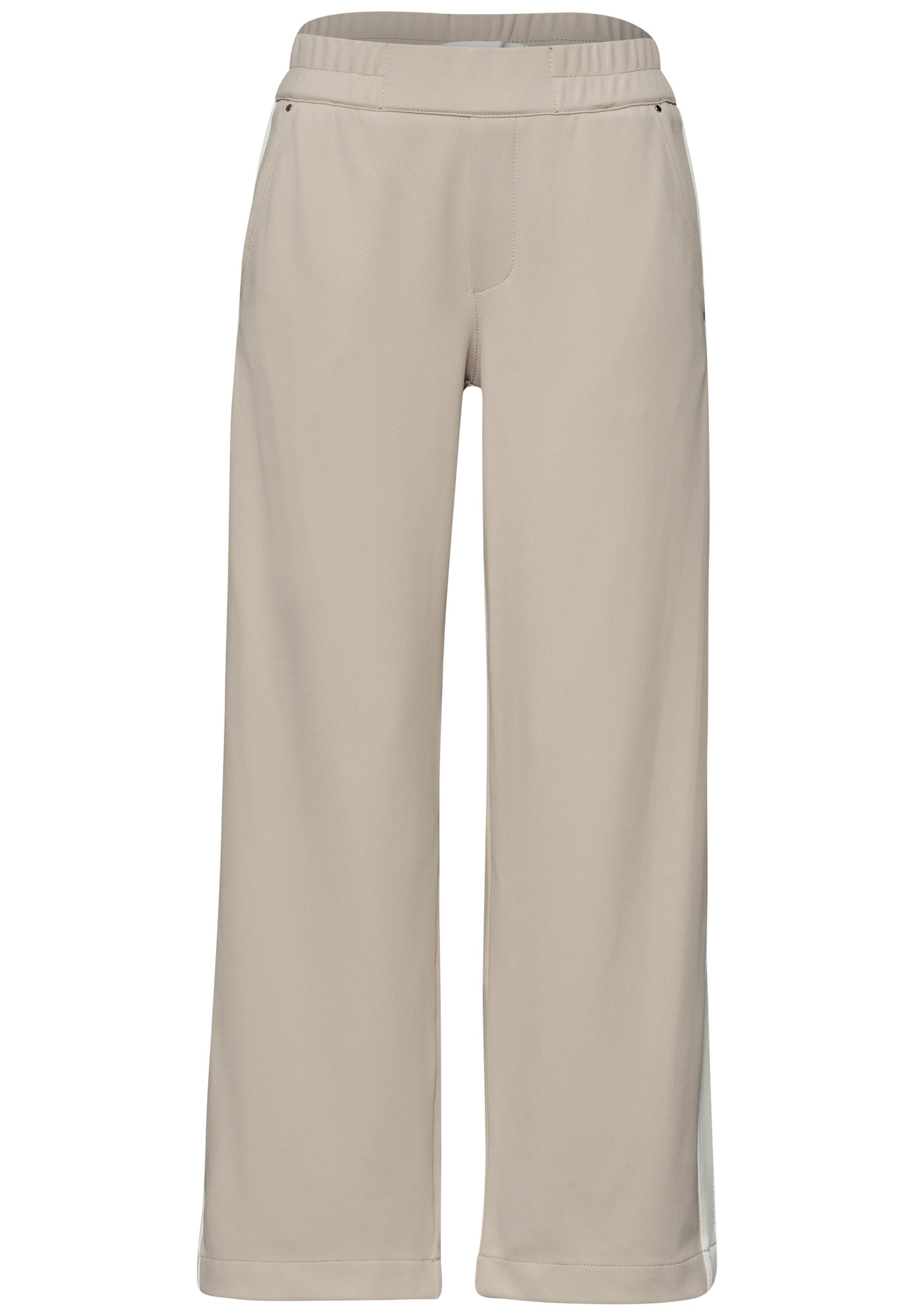 Stoffhose