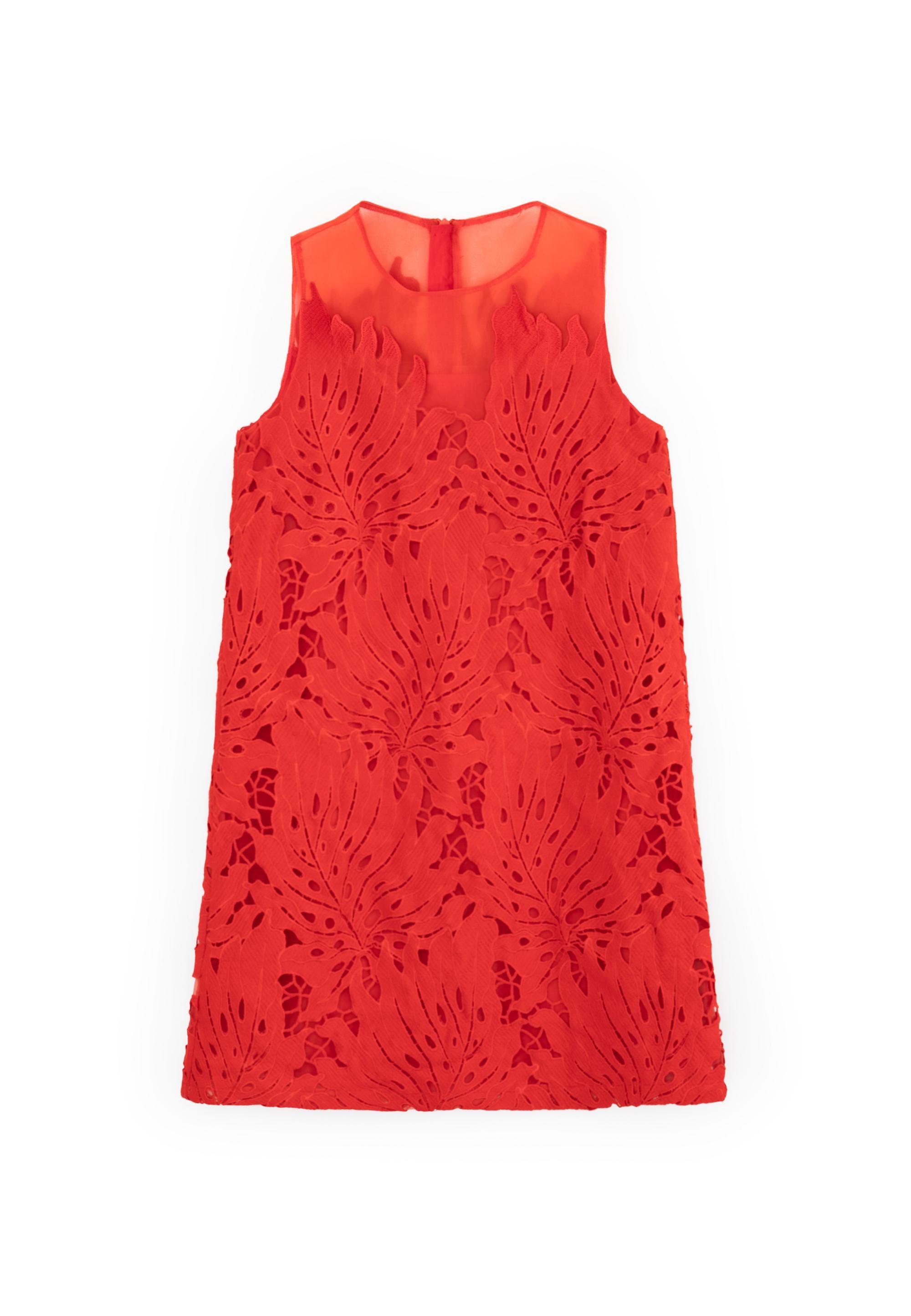 Gulliver Jerseykleid aus Spitze günstig online kaufen