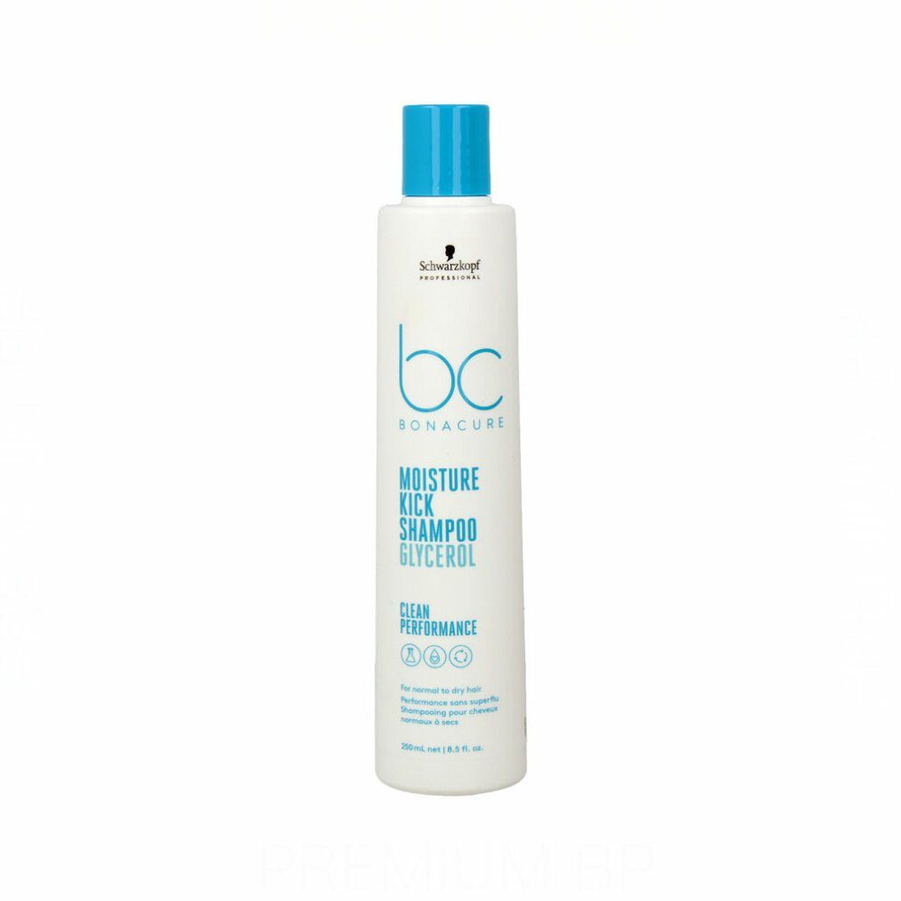 Haarshampoo Bc Moisture Kick Shampoo 250ml