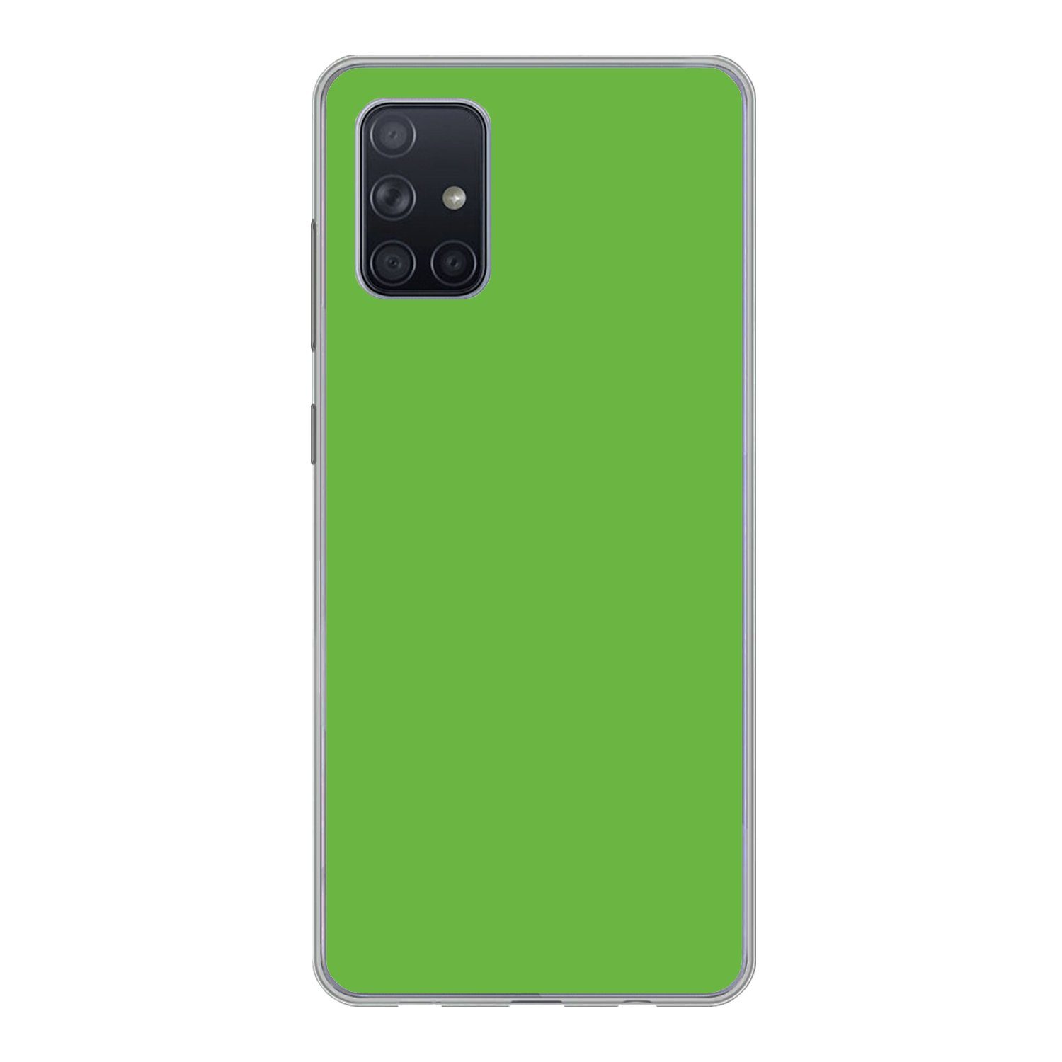 Handyhülle für Samsung Galaxy A51 5G Grün - Farben - Natur