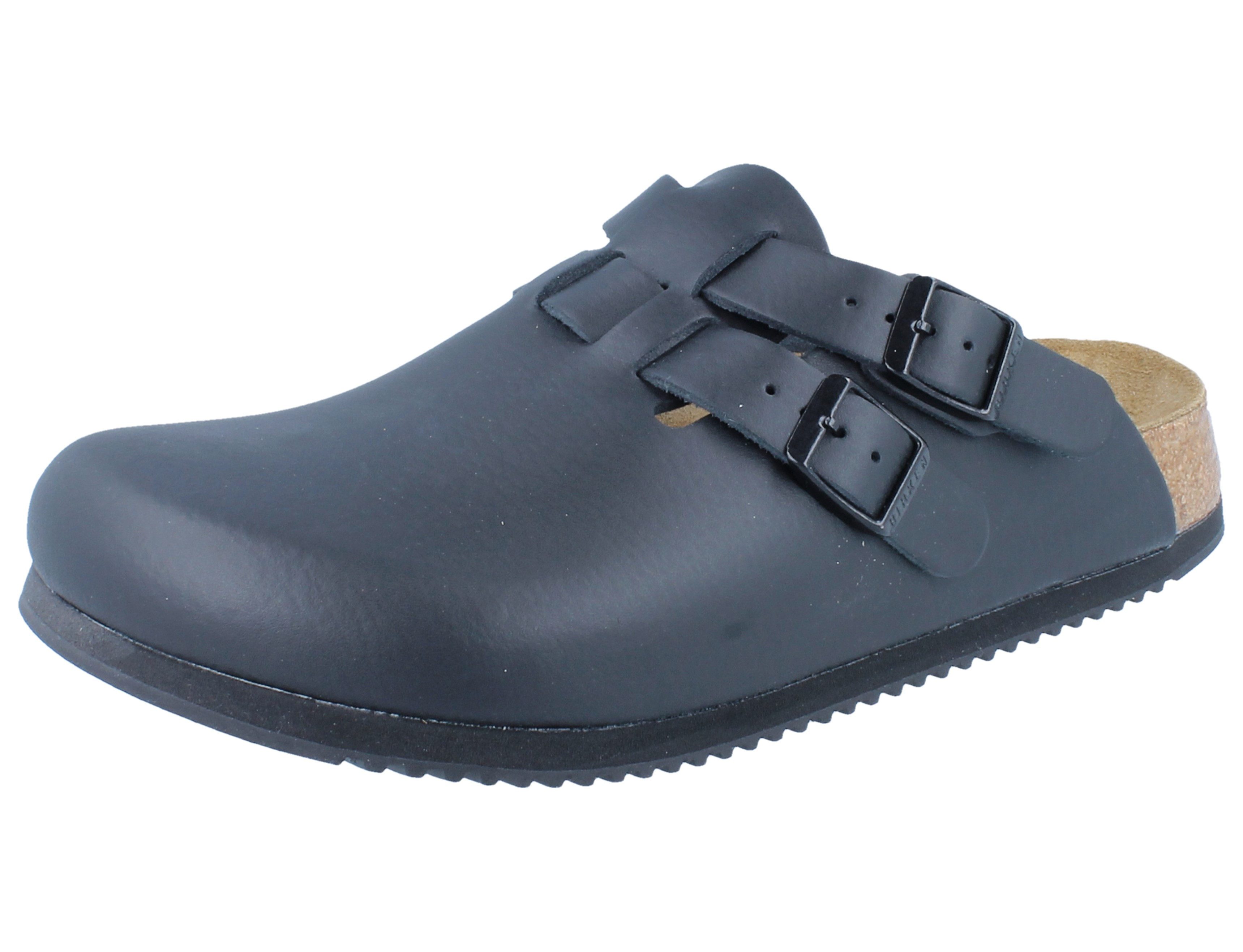 Birkenstock BIRKENSTOCK Kay Prof SL normale Weite black Arbeitsschuh