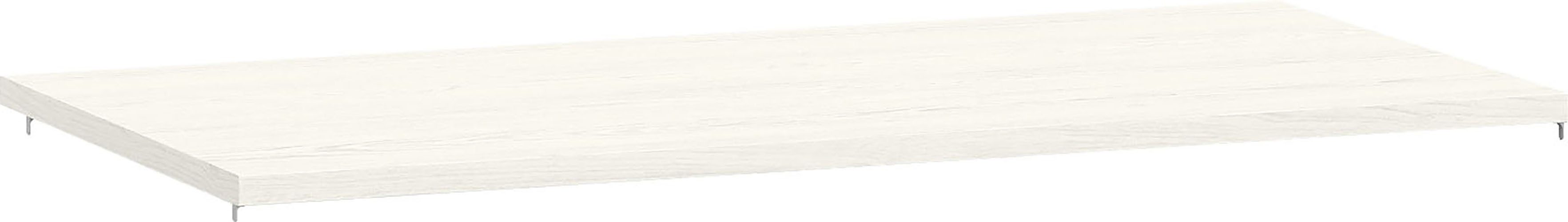 set one by Musterring Einlegeboden York Schlafen (1 St), einzeln, anthrazit oder weiß, verschiedene Größen