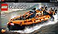 LEGO® Konstruktionsspielsteine »Luftkissenboot für Rettungseinsätze (42120), LEGO® Technic«, (457 St), Made in Europe, Bild 4