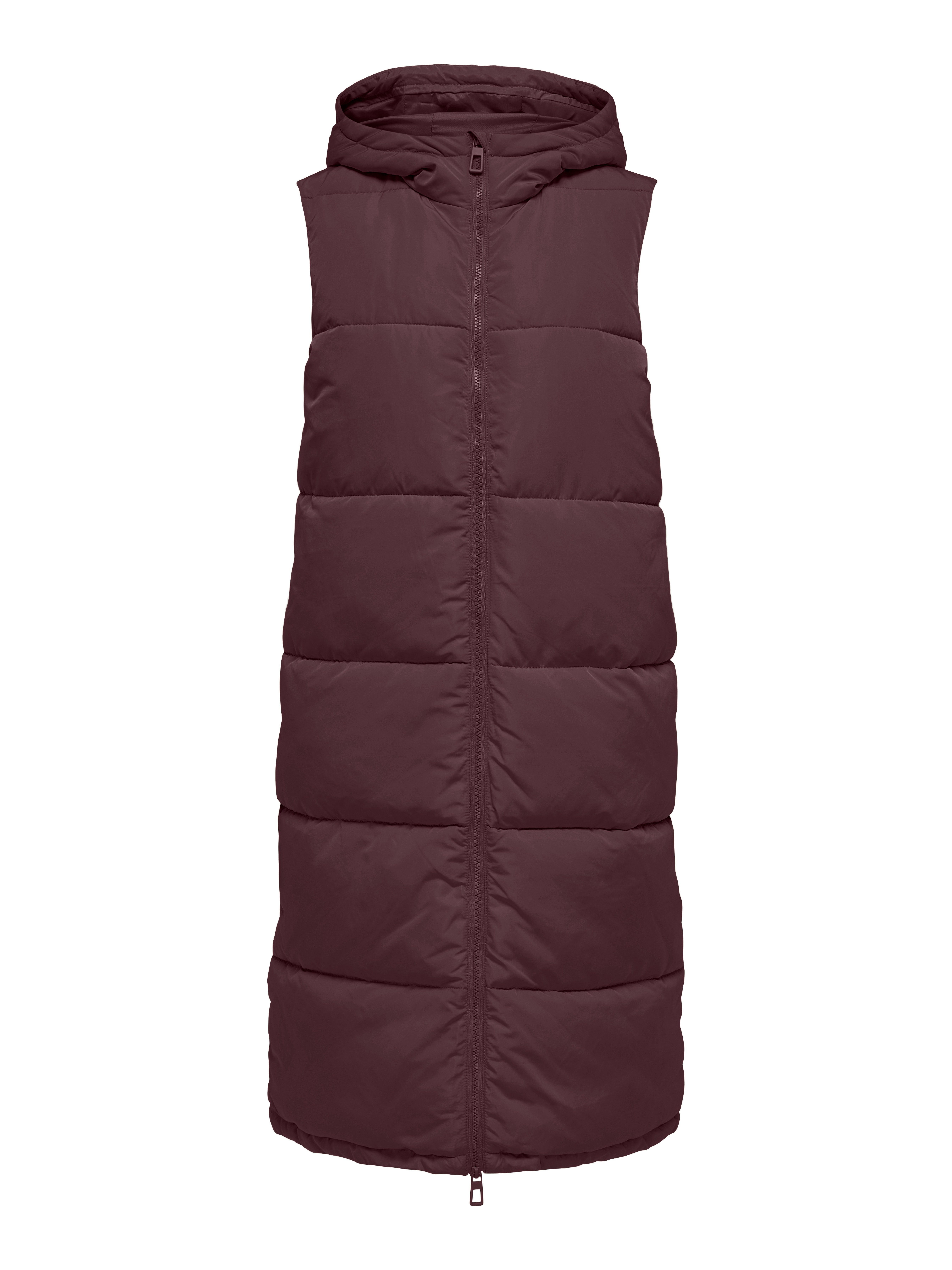 ONLY Steppweste ONLALINA LONG WAISTCOAT OTW NOOS Materialmix