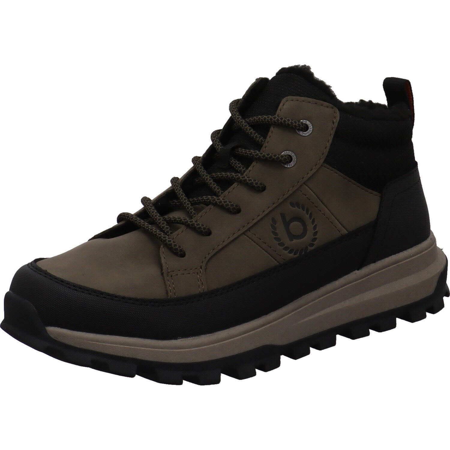 bugatti Columb Schnürboots