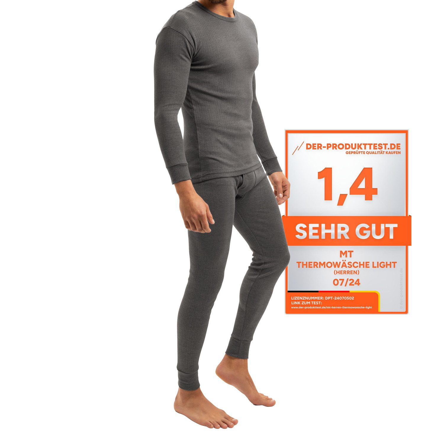 MT Thermohose Herren Ski-/Thermo Unterwäsche Set günstig online kaufen