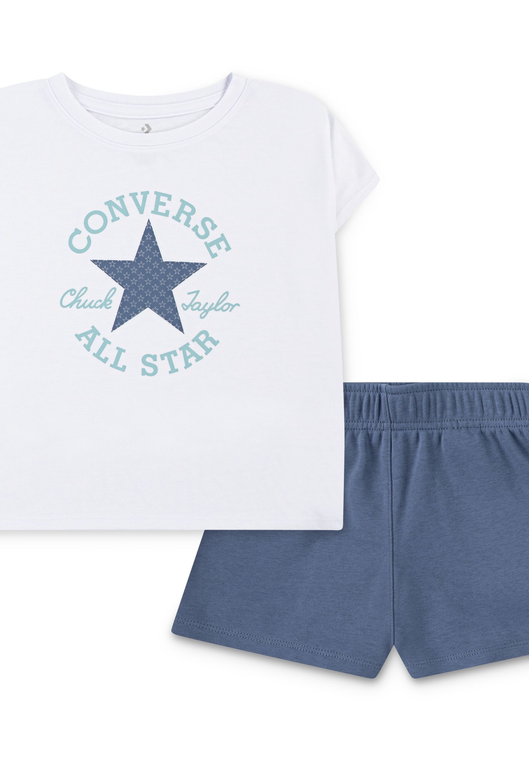 T-Shirt & Shorts CNVGBOXY TEE & SHORT SET
