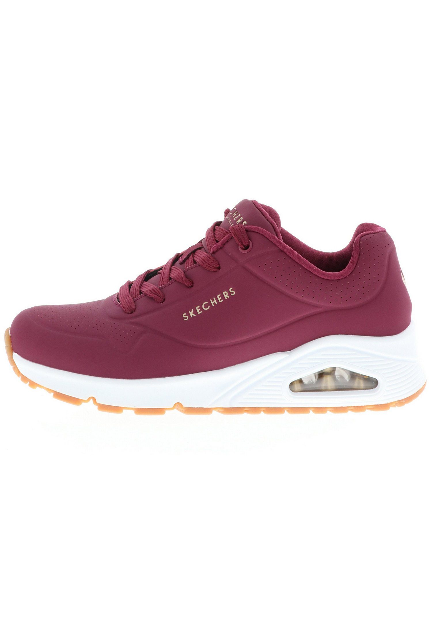 AIR ON Sneaker Uno Skechers STAND -