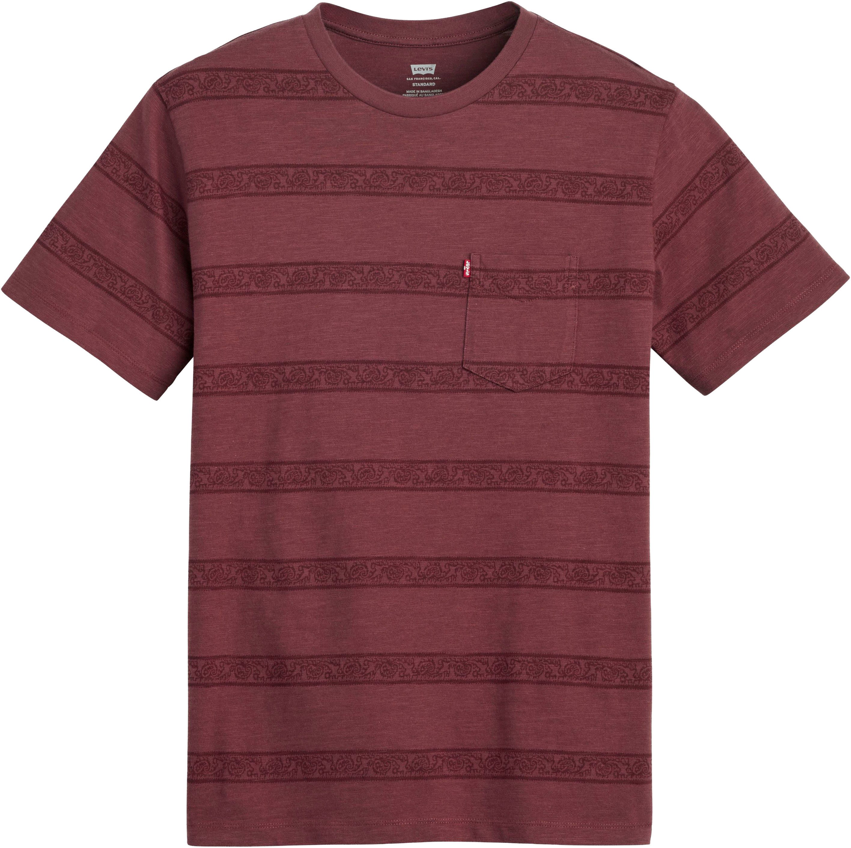 T-Shirt CLASSIC POCKET TEE MULTI-COLOR