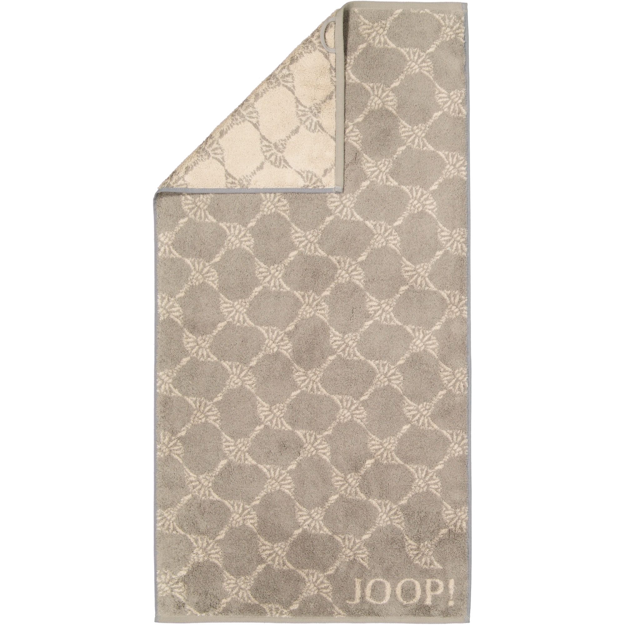JOOP! Handtuch Handtuch "Classic Cornflower", Jacquard, günstig online kaufen