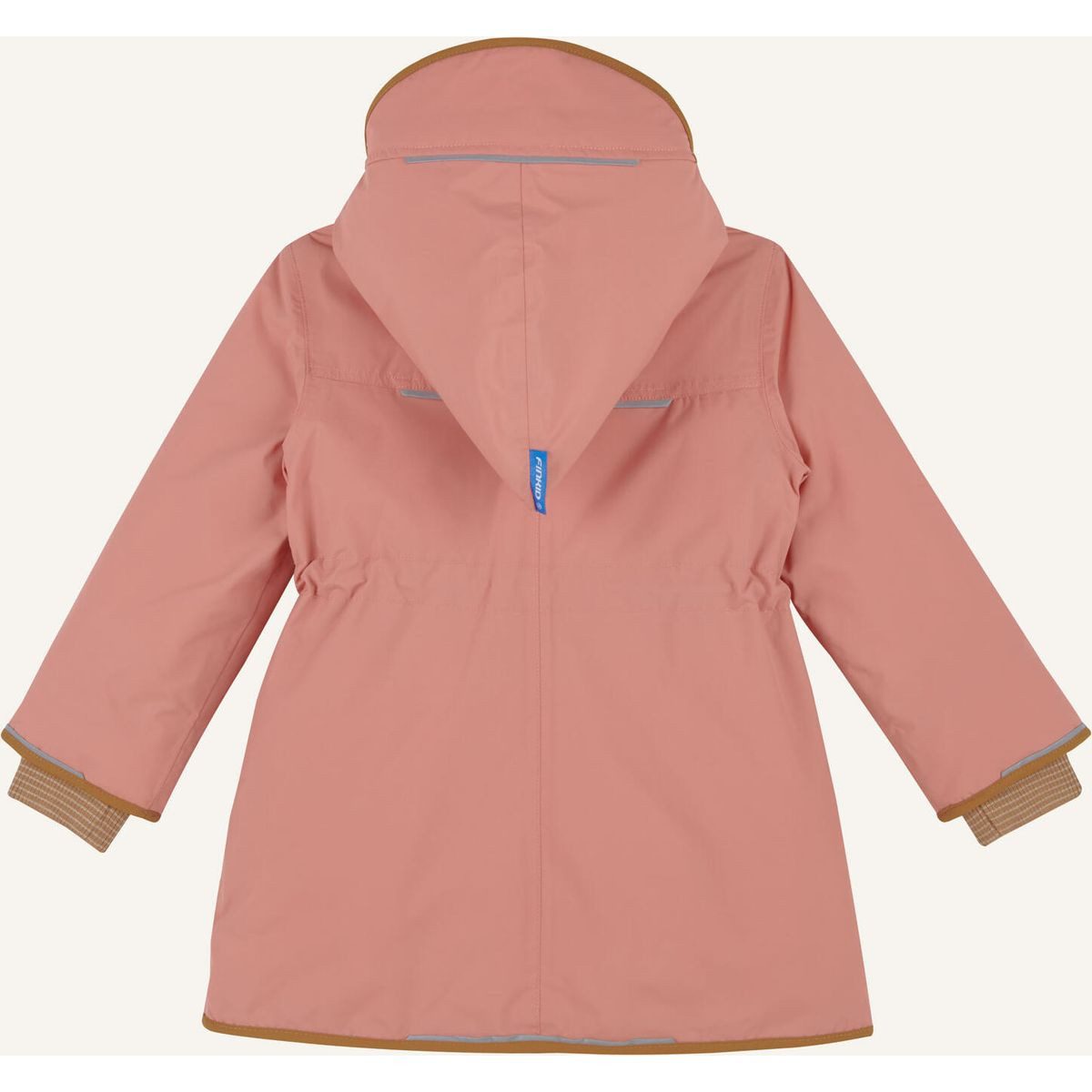 Finkid Outdoorjacke Milla Warmer Kinderwintermantel mit A-Linie, wasser- und winddicht, für – Bild 4 von 5