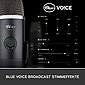 Blue Mikrofon »Mi­cro­pho­nes Yeti X PC-Mi­kro­fon Schwarz«, Bild 5
