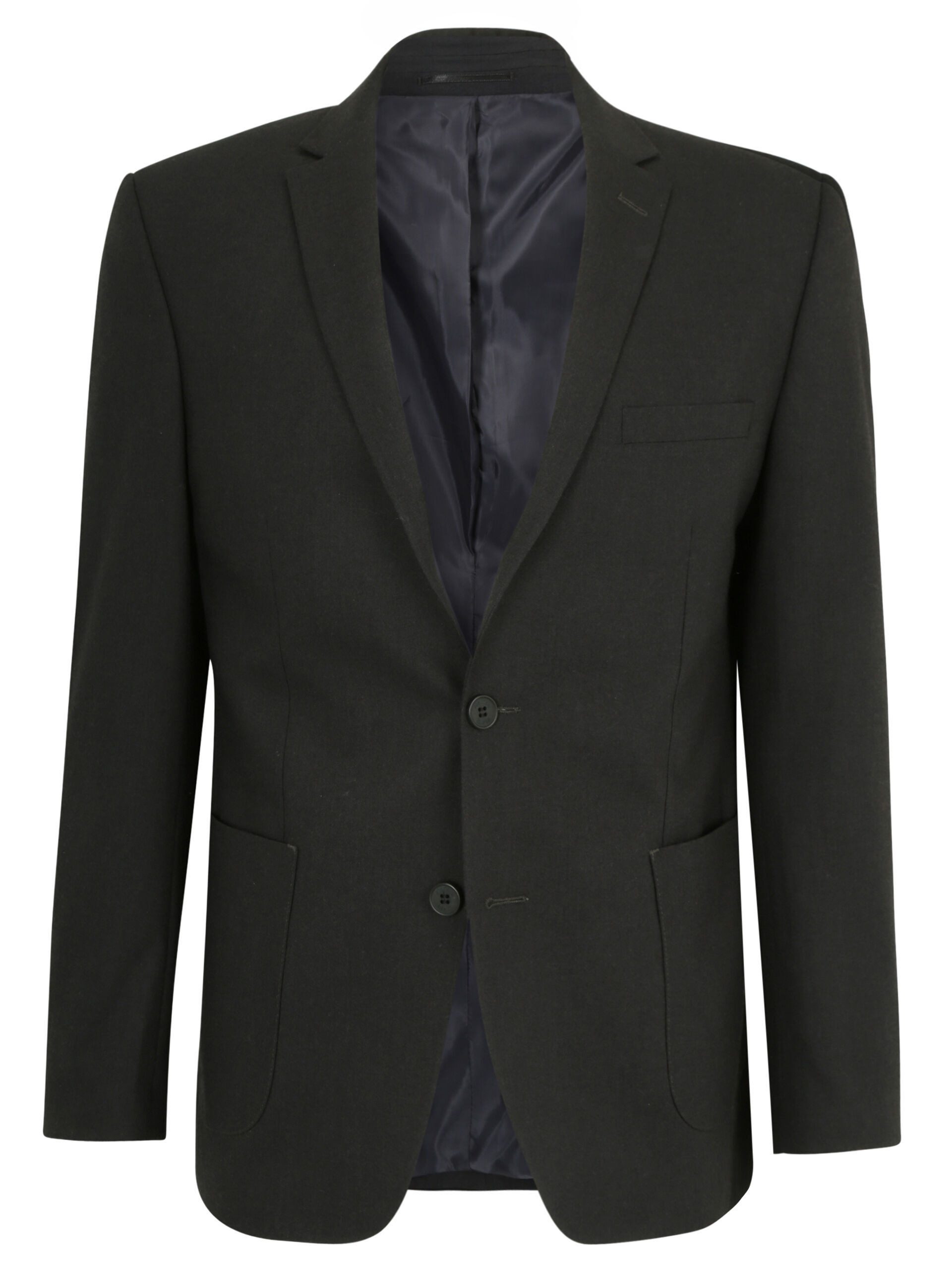 SteffenKlein Anzugsakko Slim Fit (1-tlg) mit aufgesetzten Taschen günstig online kaufen