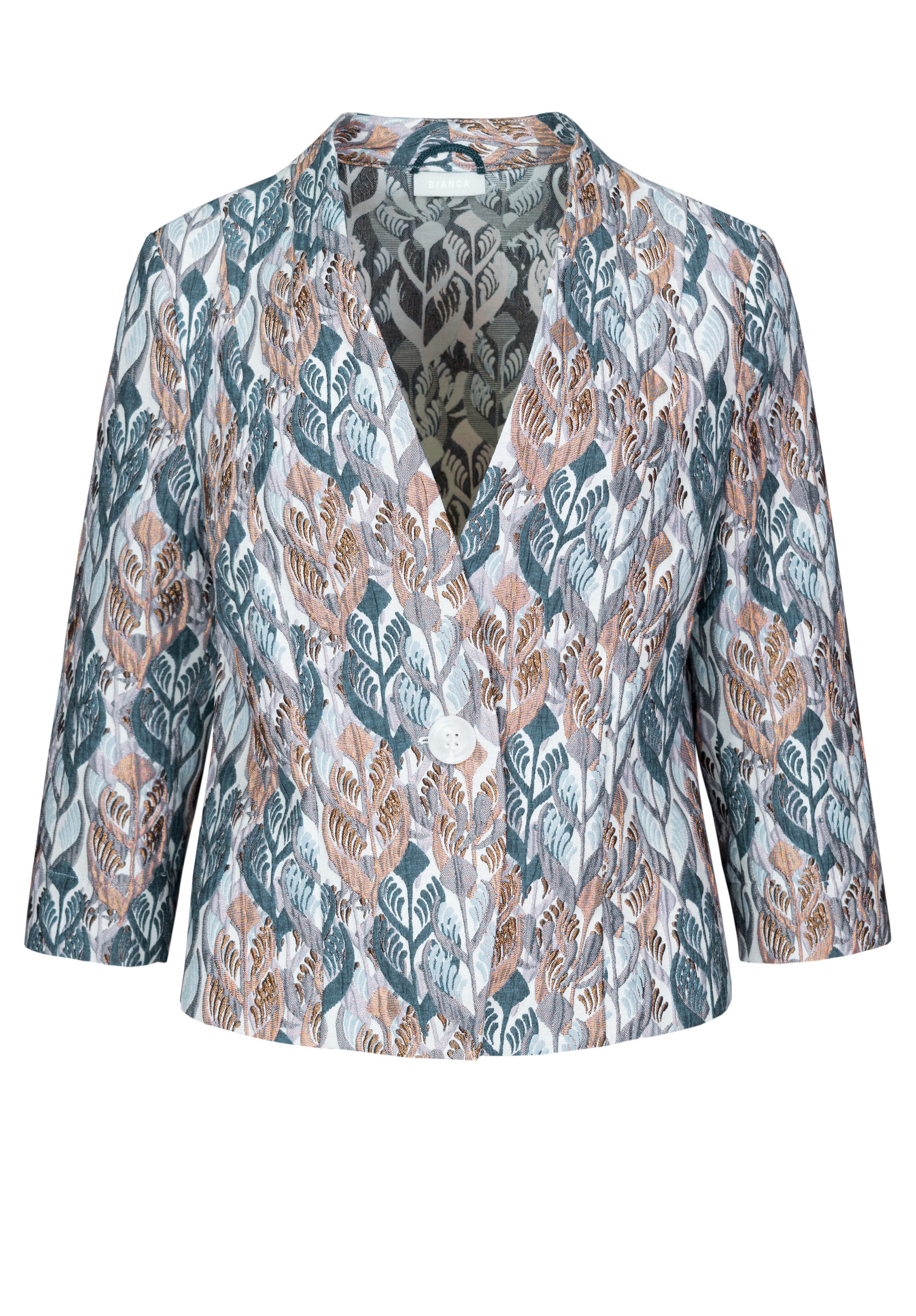 Blusenblazer
