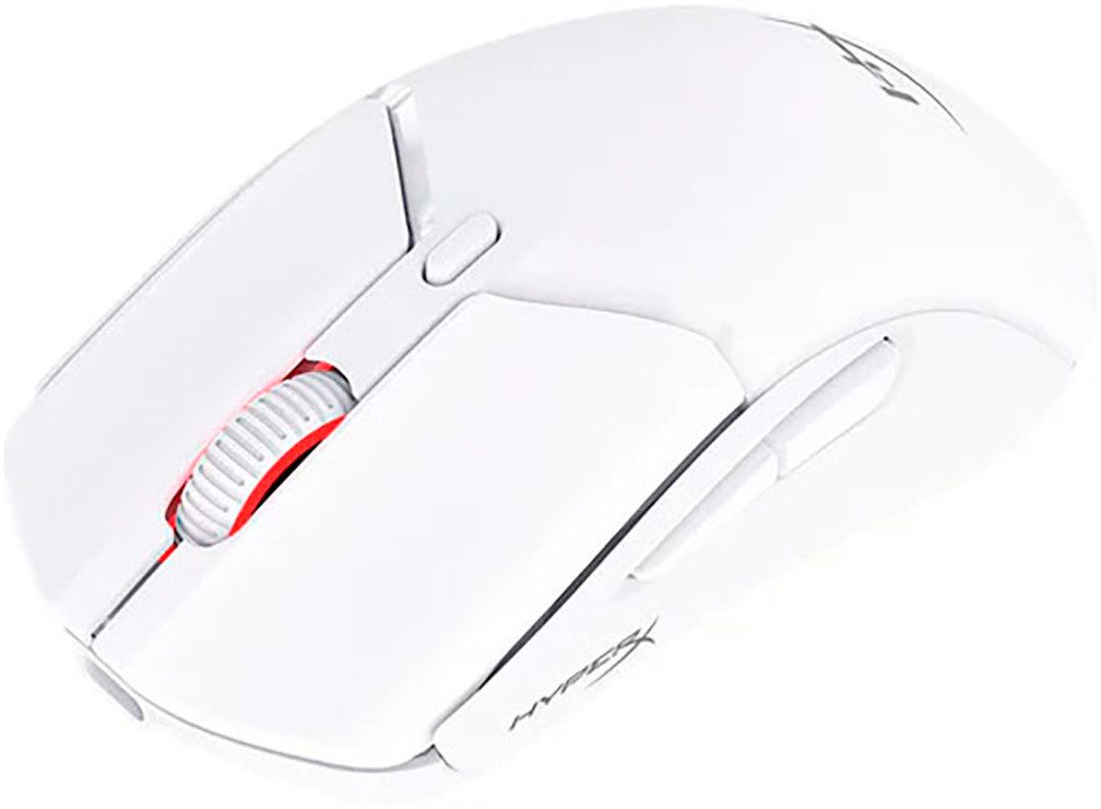 HyperX Pulsefire Haste 2 Mini Gaming-Maus (Bluetooth, USB, Funk)