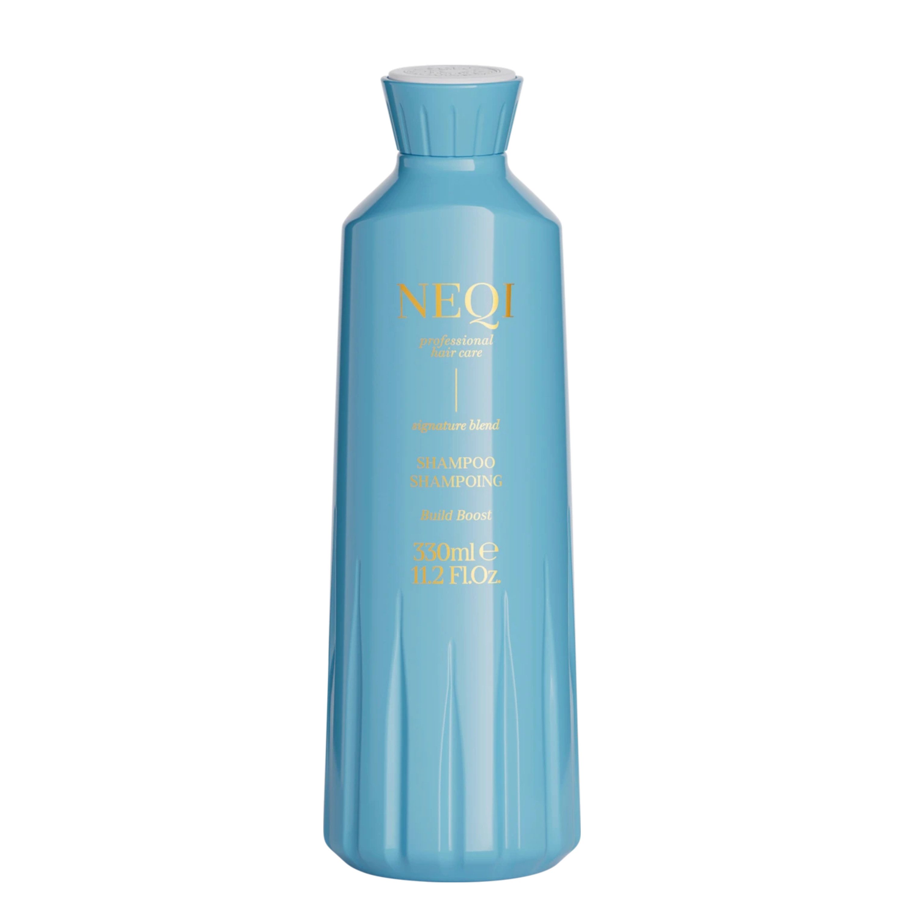 NEQI Haarshampoo Build Boost Shampoo 330ml