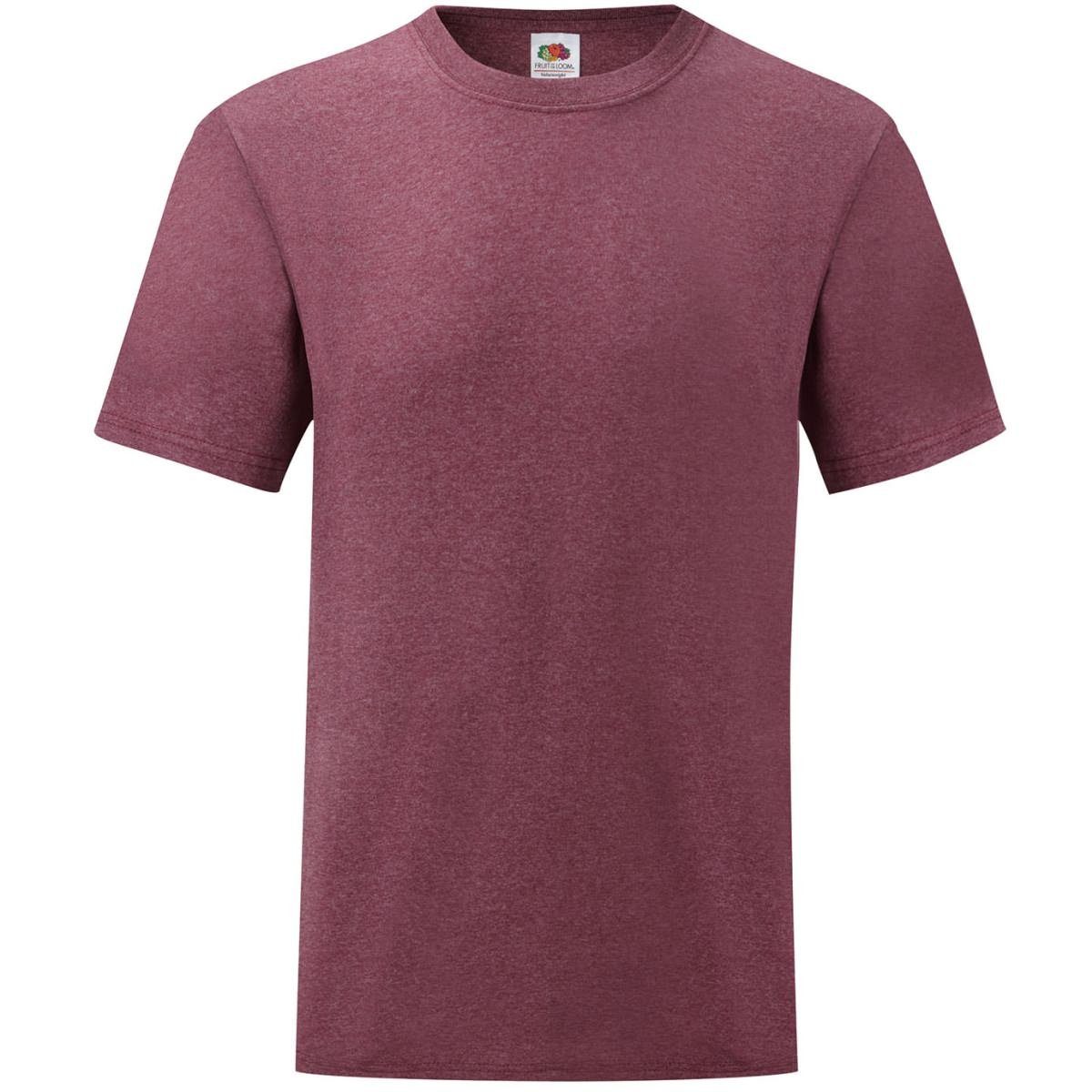 Fruit of the Loom Rundhalsshirt Fruit günstig online kaufen