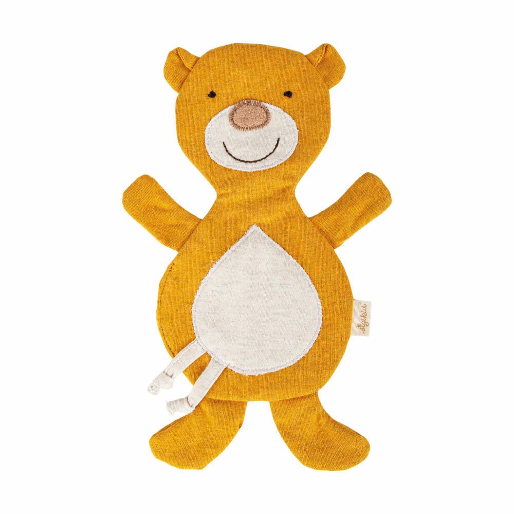 Sigikid Schnuffeltuch Knistertuch Bär Tiny Tissues
