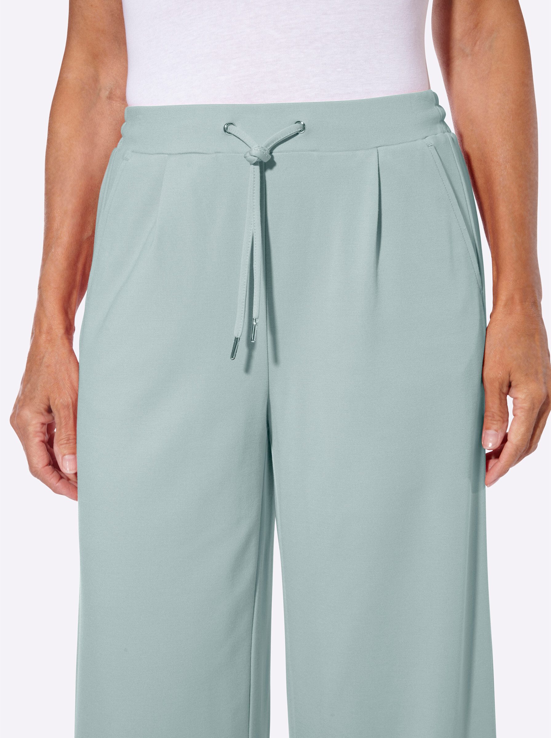 Witt Jerseyhose Jersey-Culotte komfortabel
