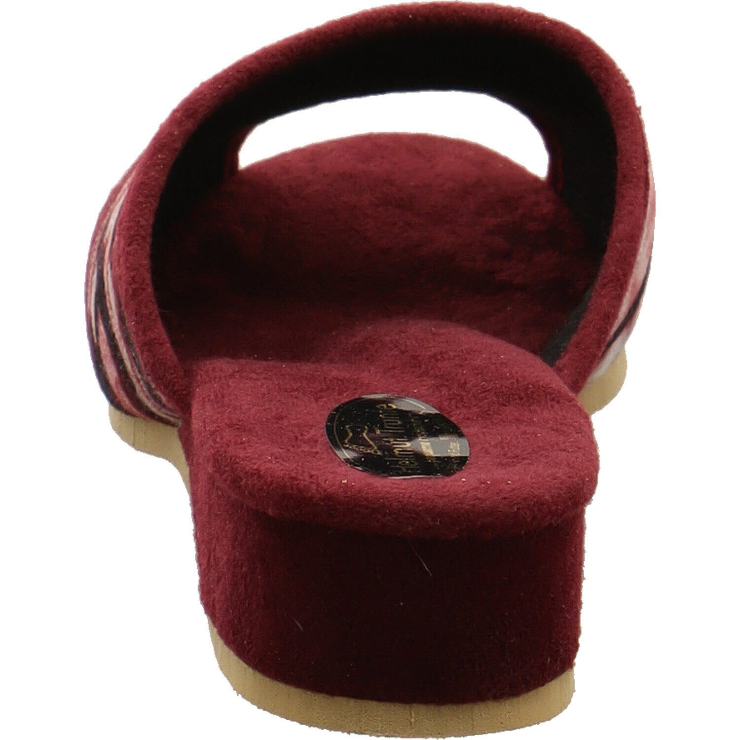 Helmut Trunte Hausschuh