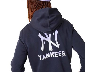 New Era Hoodie Hoodie New Era MLB Drip Logo New York Yankees (1-tlg)