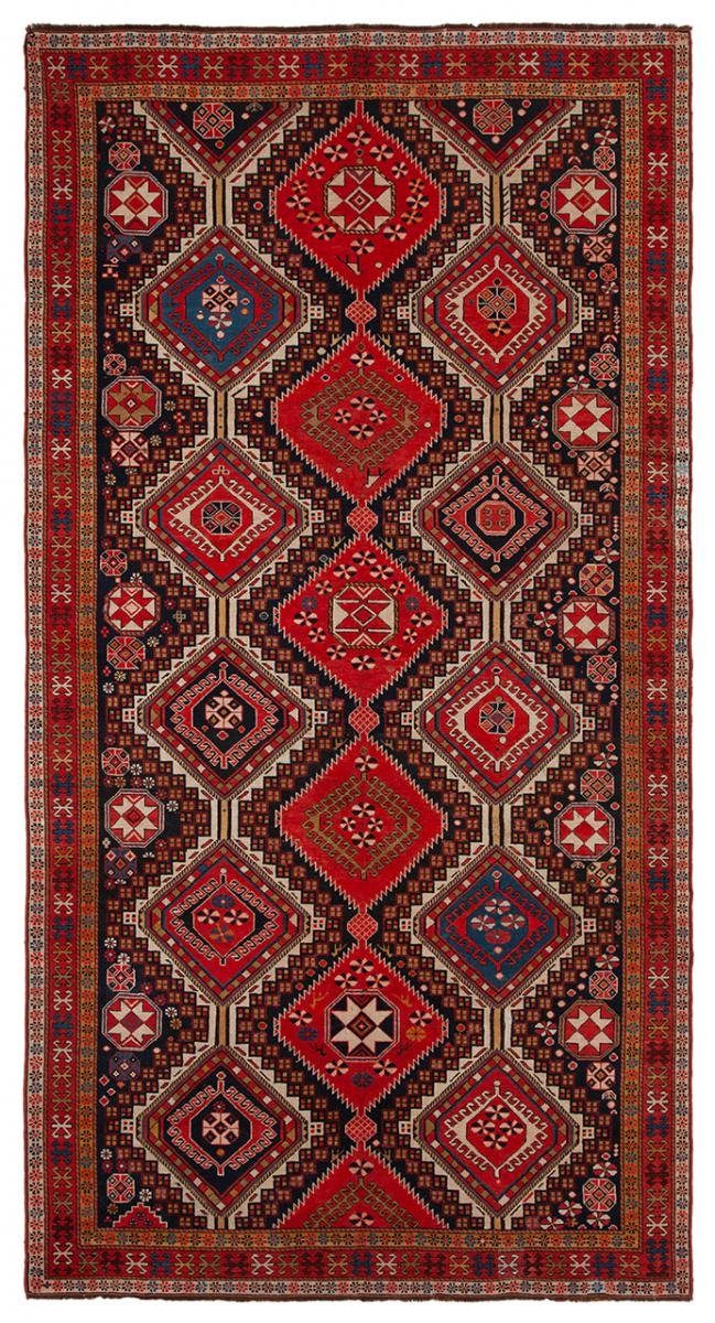 Antik Orientteppich Trading, 12 Höhe: Shirwan Handgeknüpfter Orientteppich, rechteckig, Nain mm 181x289