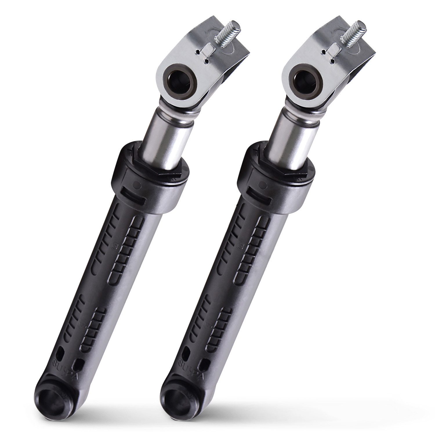 VIOKS Dämpfer Stoßdämpfer Reibedämpfer Ersatz für Indesit C00309597 Suspa, Vibrationsdämpfer für Waschmaschine Waschtrockner