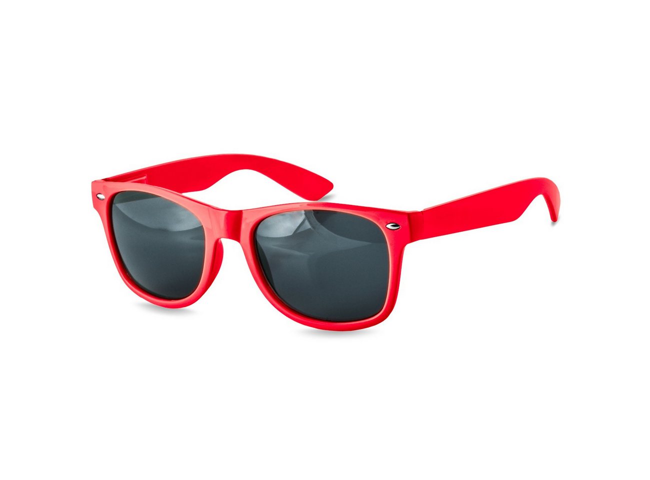 Caspar Sonnenbrille SG020 klassische Unisex Retro Sonnenbrille