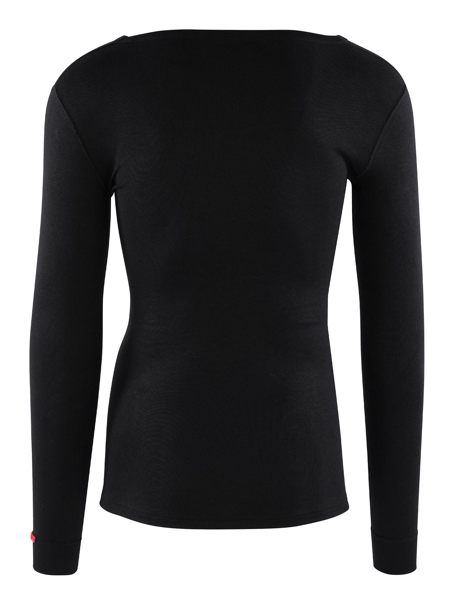 Thermounterhemd - Thermo-oberteile V-Neck Longsleeve Thermal BlackSpade Langarm Thermo-unterhemd