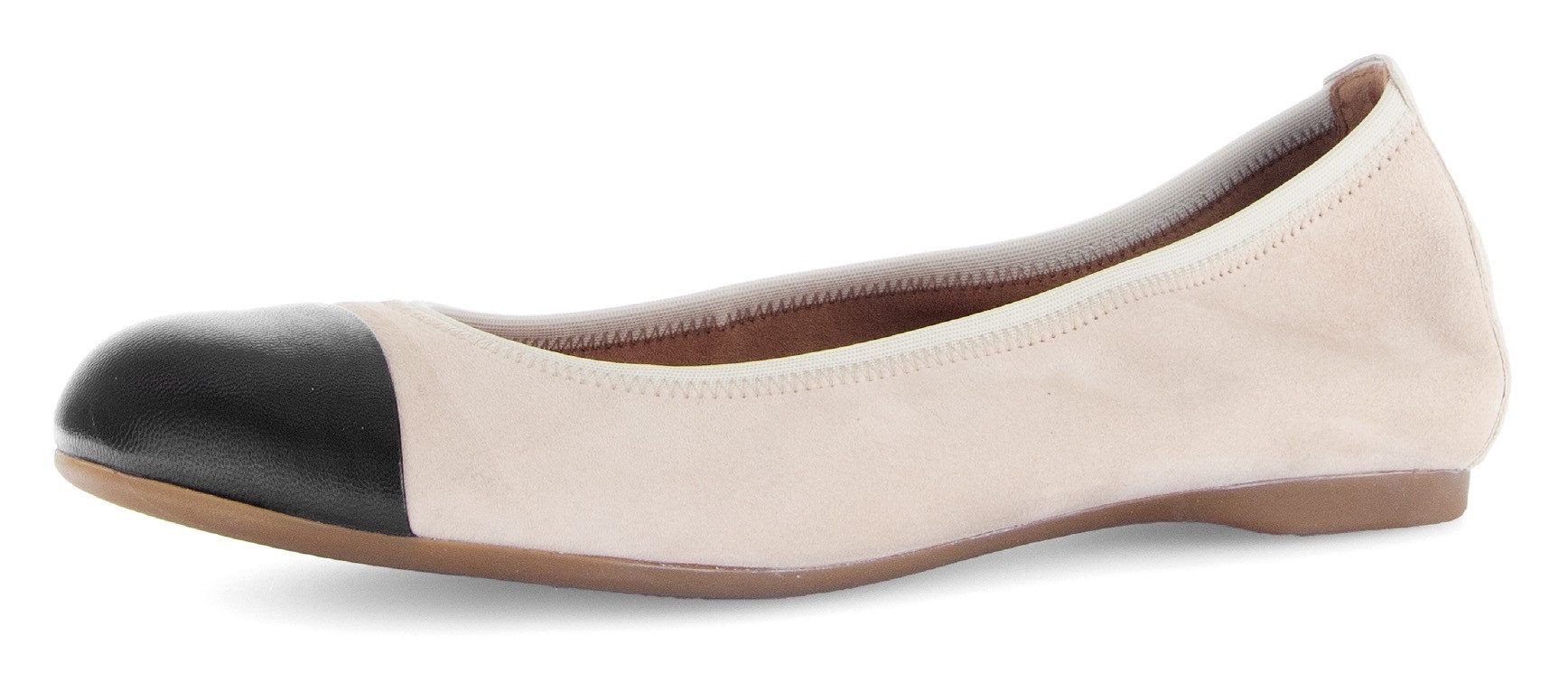 Gabor Ballerina, Blockabsatz, Schlupfschuh, Businesschuh mit günstig online kaufen