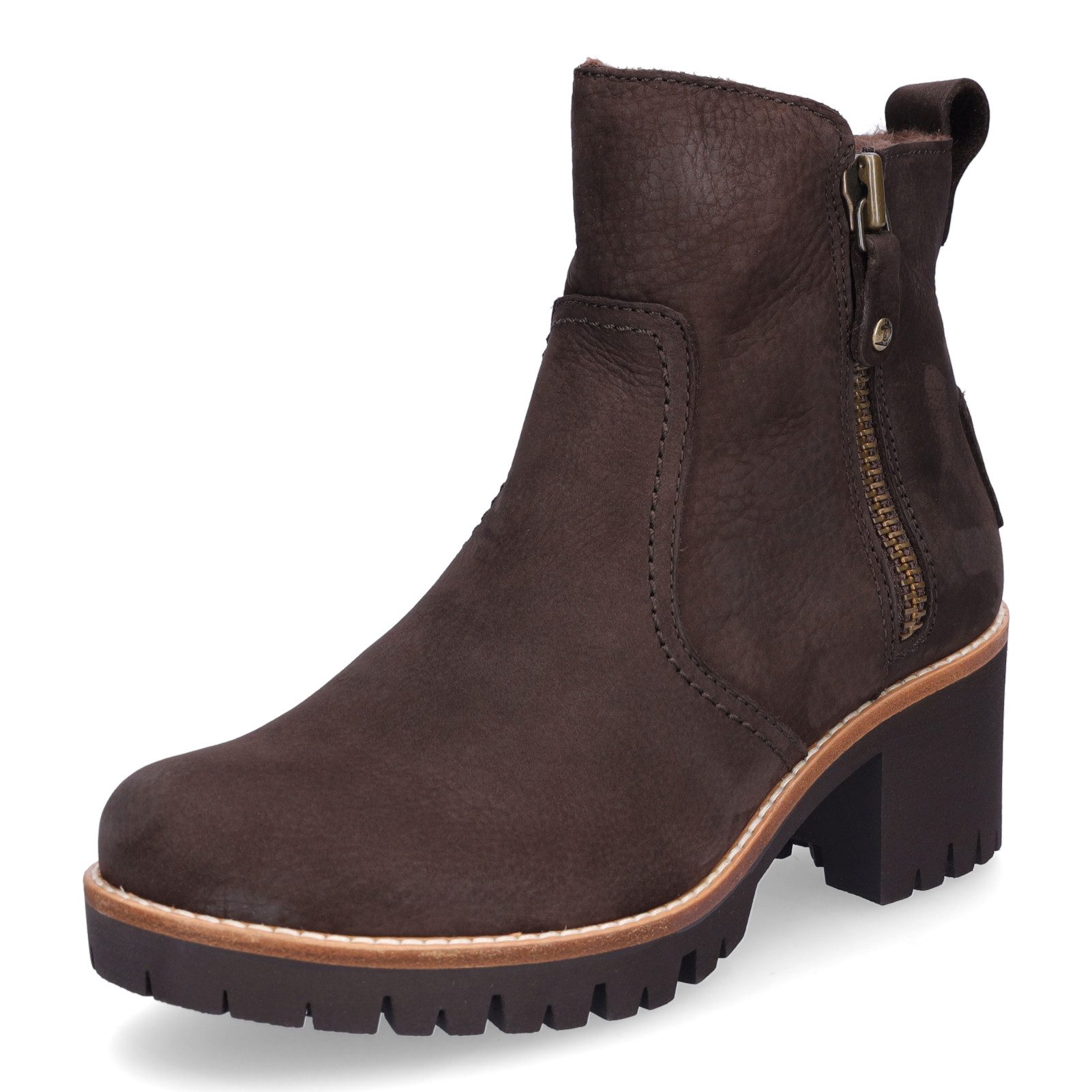 Panama Jack Panama Jack Damen Stiefelette braun Stiefelette