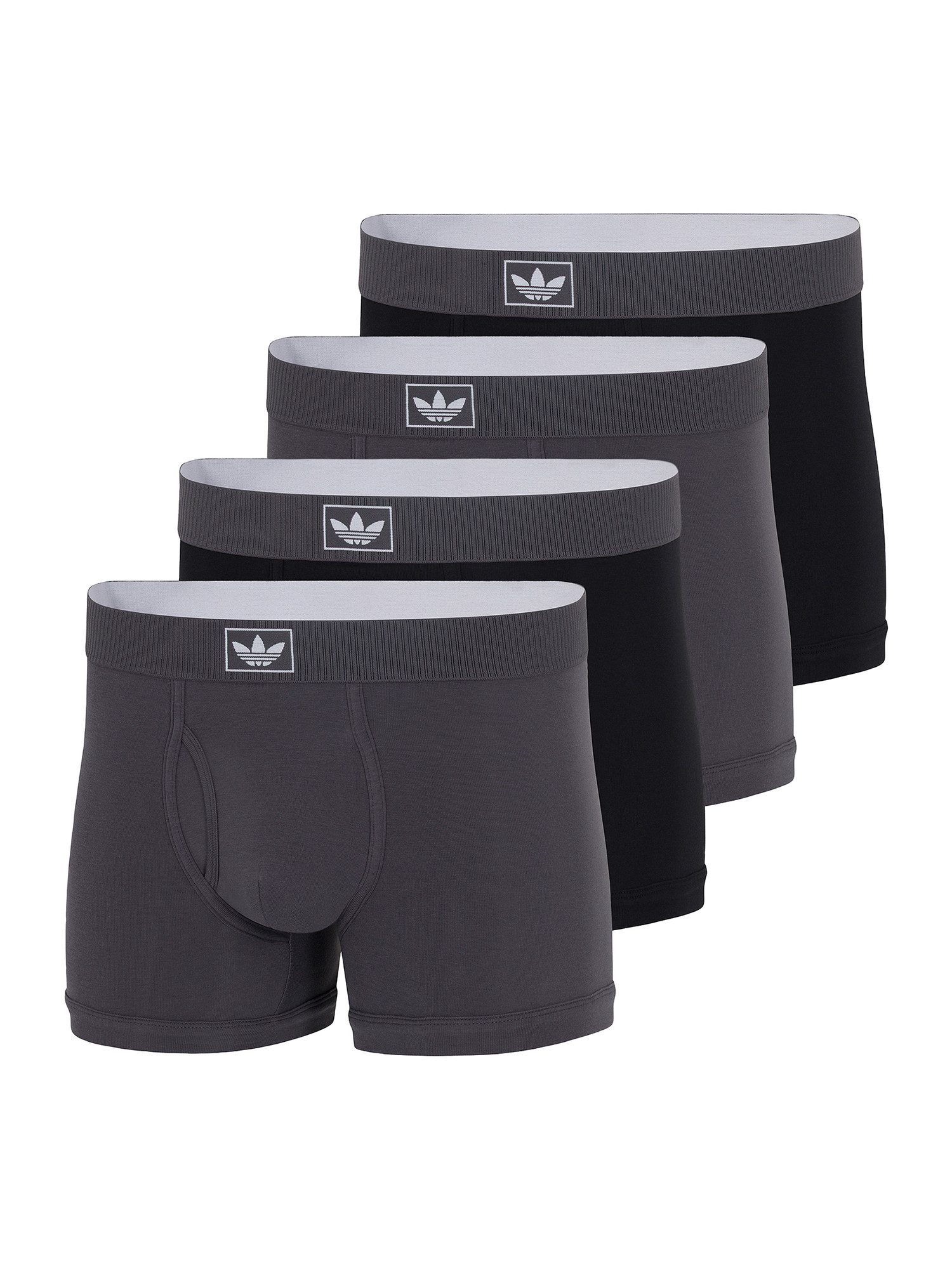 Trunk Comfort Cotton Rib