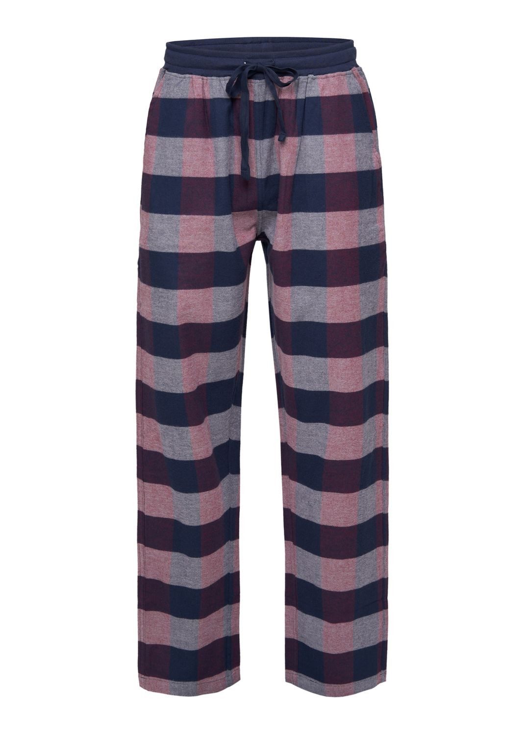 Phil & Co. Schlafanzug FLANELL Pyjamahose günstig online kaufen