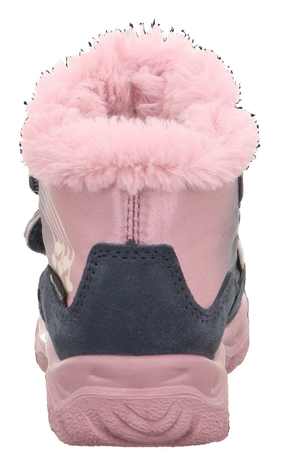 Superfit HUSKY, WMS: mittel Winterboots Klettstiefel mit wasserdichtem GORE TEX, Größenschablone zum Download