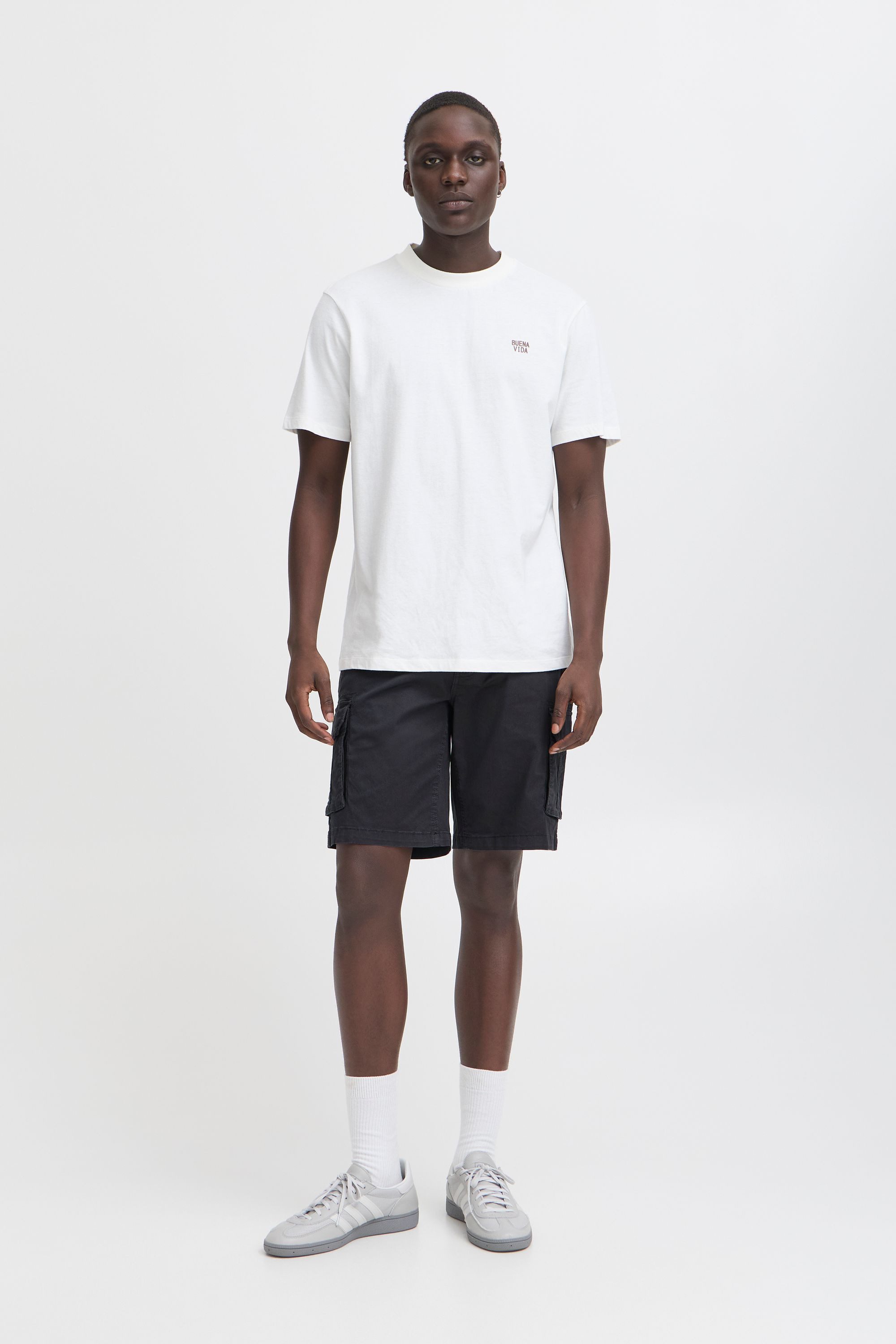 Blend Cargoshorts BHMorgan Lässige Cargo-Shorts mit Taschen