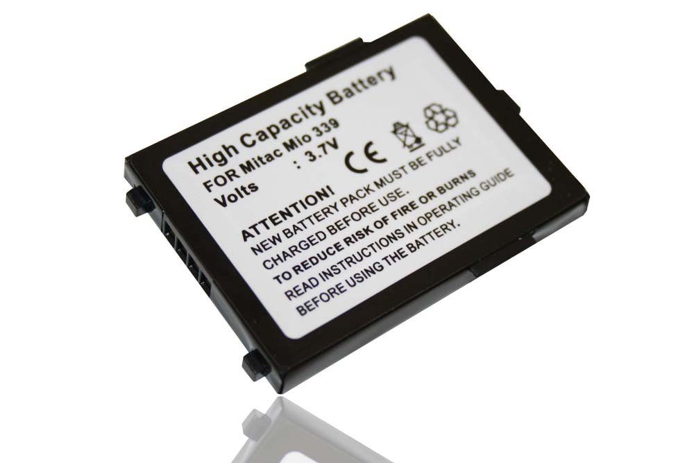 vhbw kompatibel mit Medion MD41600, MD41338, MD4600, MD41258, MD41243, Akku Li-Ion 850 mAh (3,7 V)