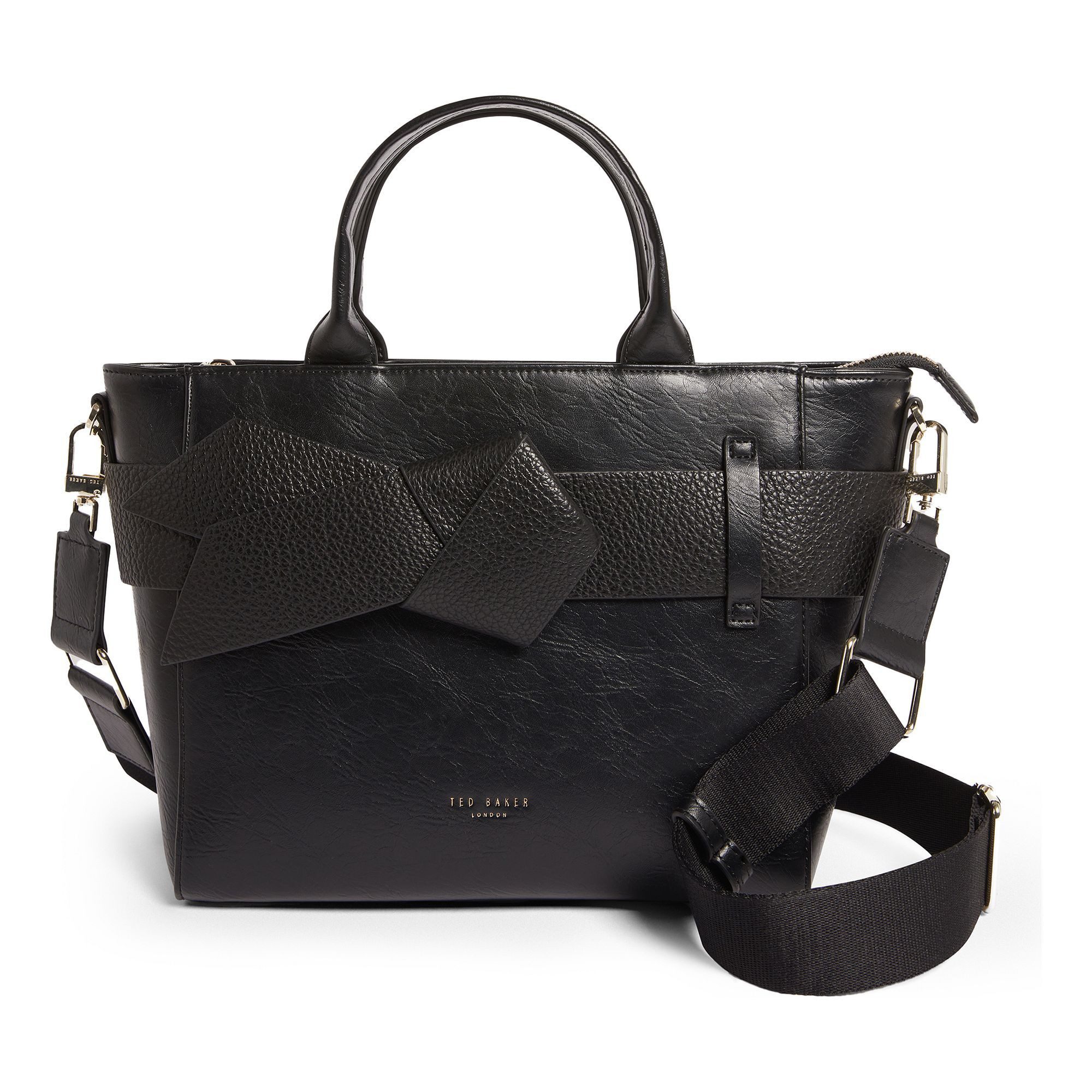 Ted Baker Henkeltasche Jimisie, Polyurethan