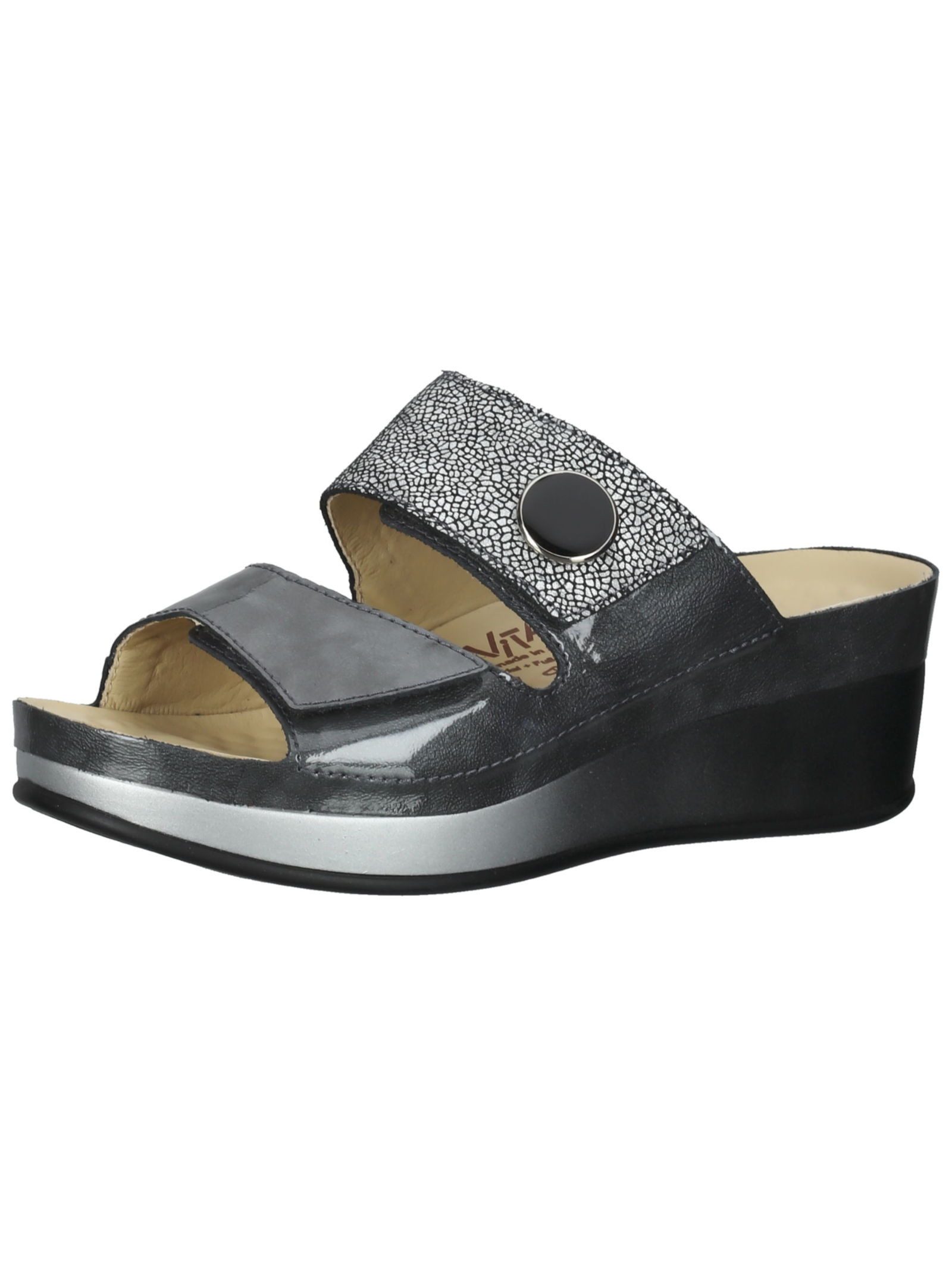 Vital Pantoletten Leder Pantolette günstig online kaufen