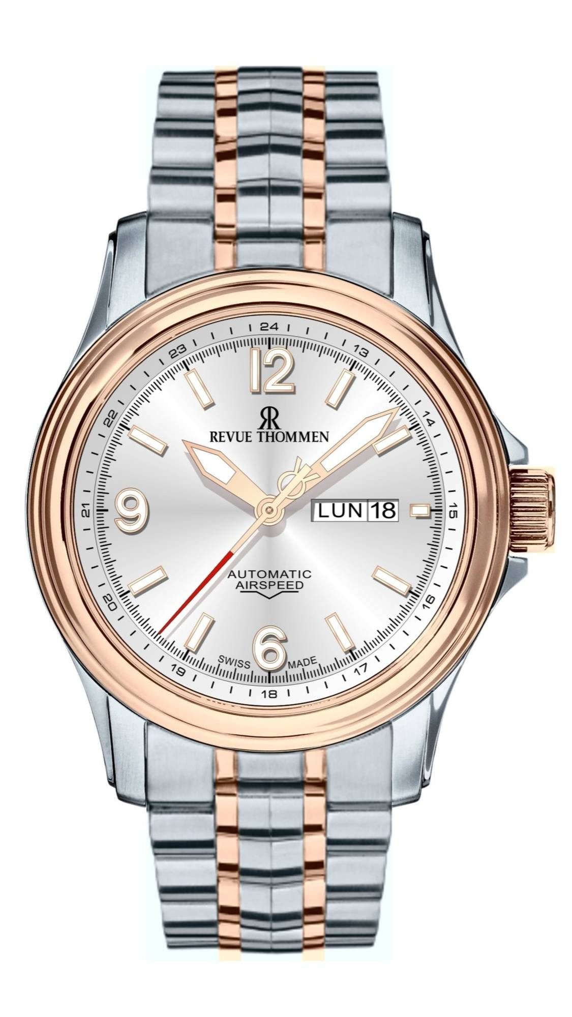 Schweizer Uhr 16040.2452