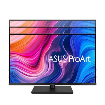 Asus 81,2cm Profess.PA329CV DP+HDMI IPS UHD Spk Lift TFT-Monitor (3840 x 2160 px, 4K Ultra HD, 5 ms Reaktionszeit, 60 Hz, IPS, Adaptive-Sync, Lautsprecher, FreeSync, HDCP, HDR, Höhenverstellbar)