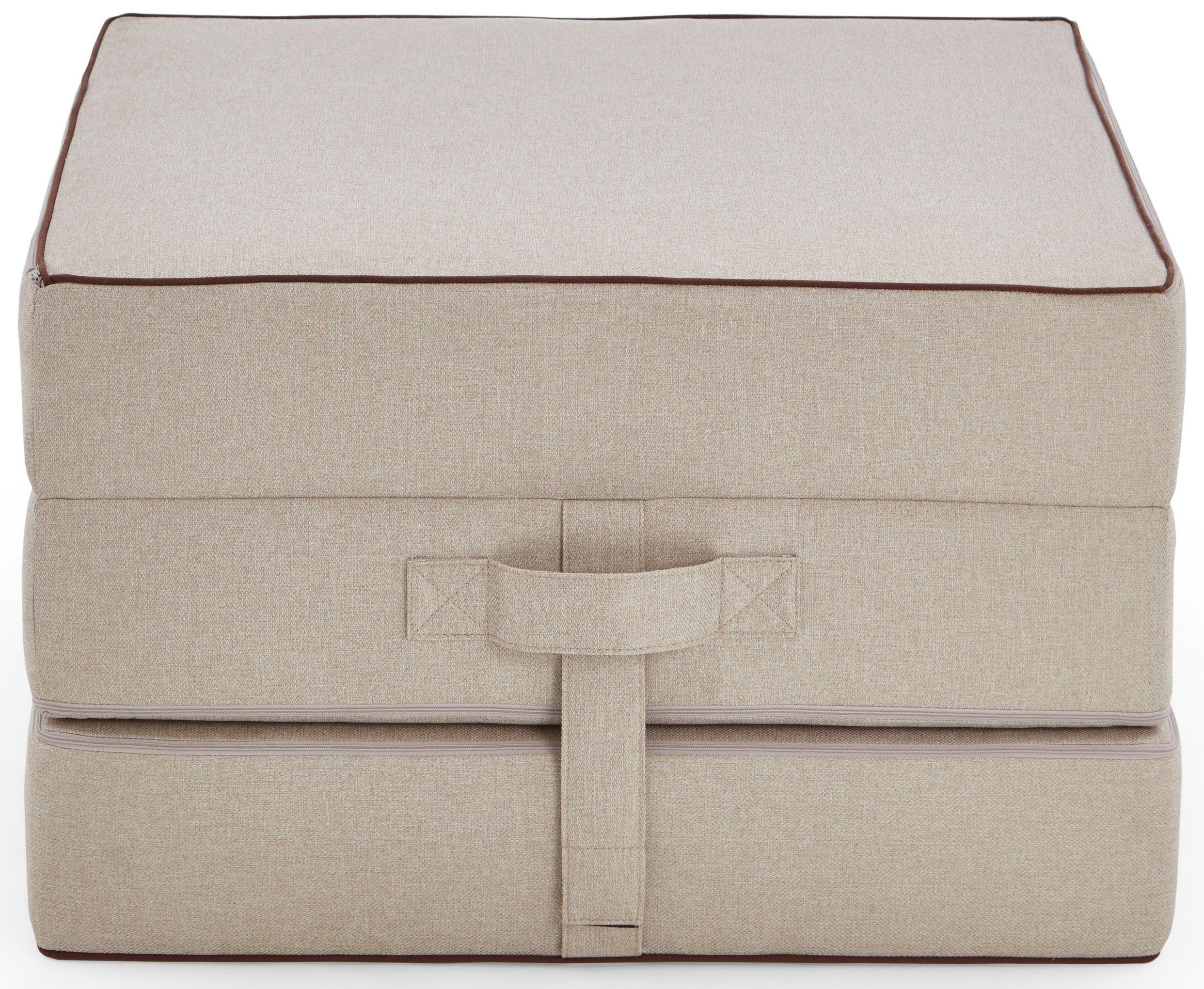 ATLANTIC home collection Sessel Larry, Sessel günstig online kaufen