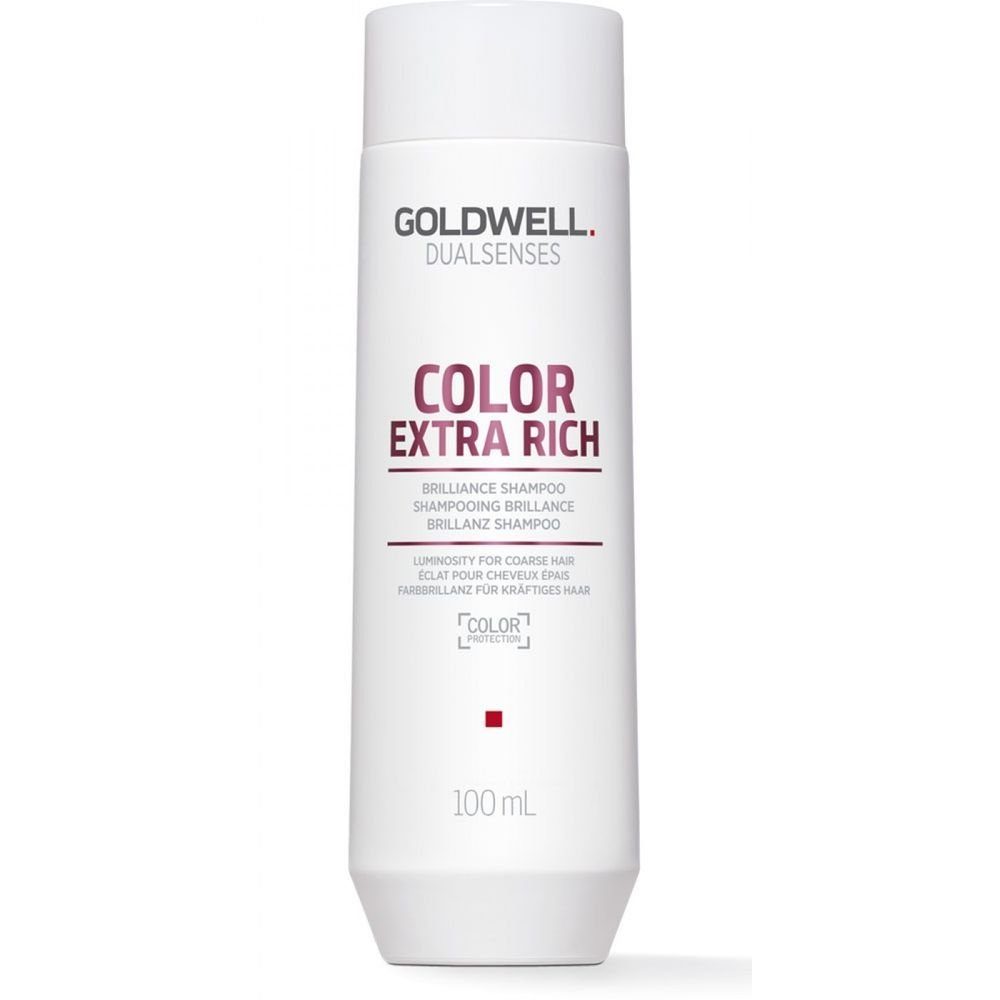 Goldwell Haarshampoo Extra 100ml Color Rich Brilliance Shampoo Dualsenses