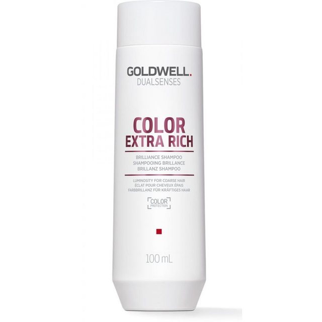 Goldwell Haarshampoo Dualsenses Color Extra Rich Brilliance Shampoo 100ml