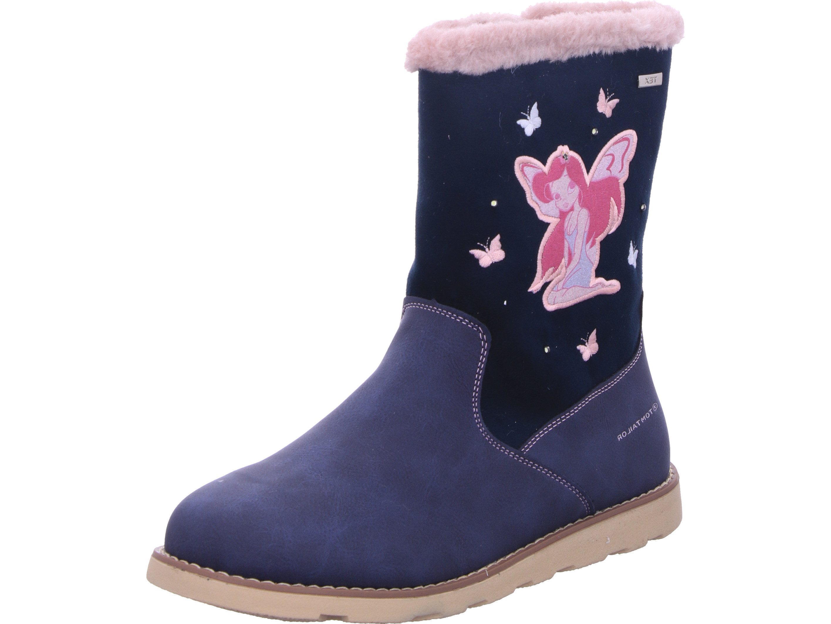 TOM TAILOR Winterstiefel mit TEX-Membran günstig online kaufen