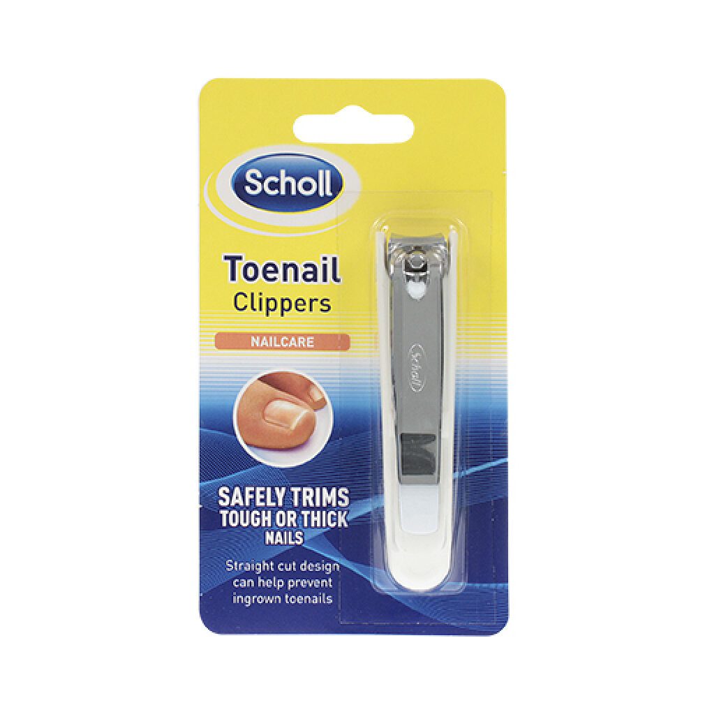 Dr. Scholl Nagelschere DR. Zehennagelknipser