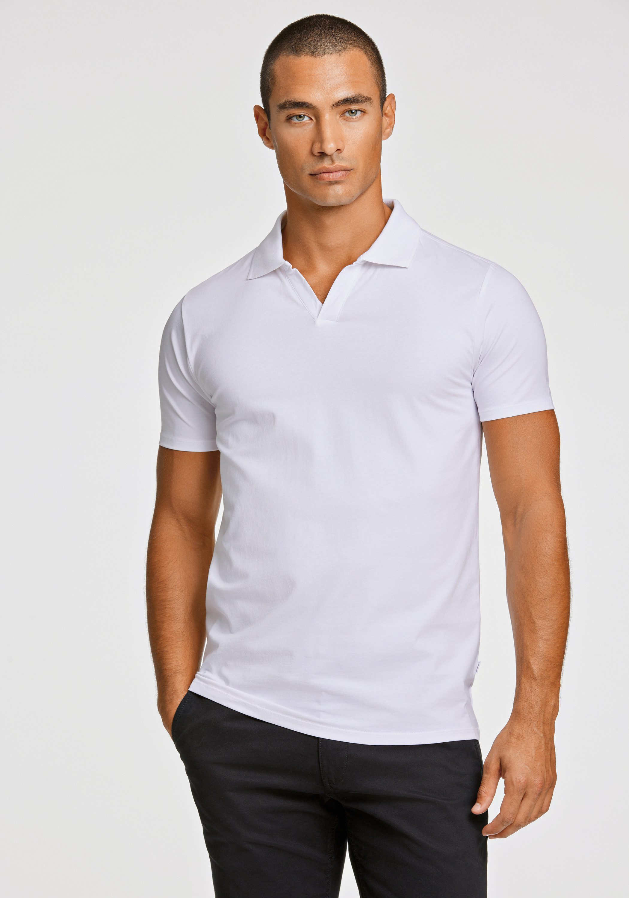 Poloshirt Poloshirt Slim Fit