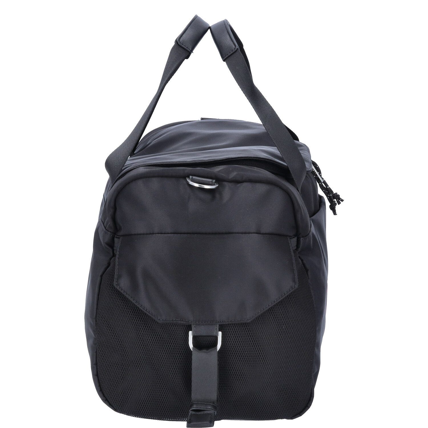 Guess Reisetasche GUESS Duffle Bag Maxi Logo Black